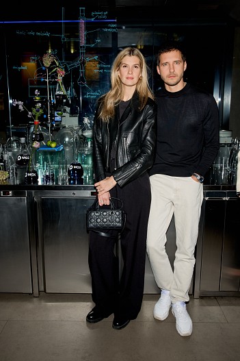 Кристина и Дмитрий Викулины