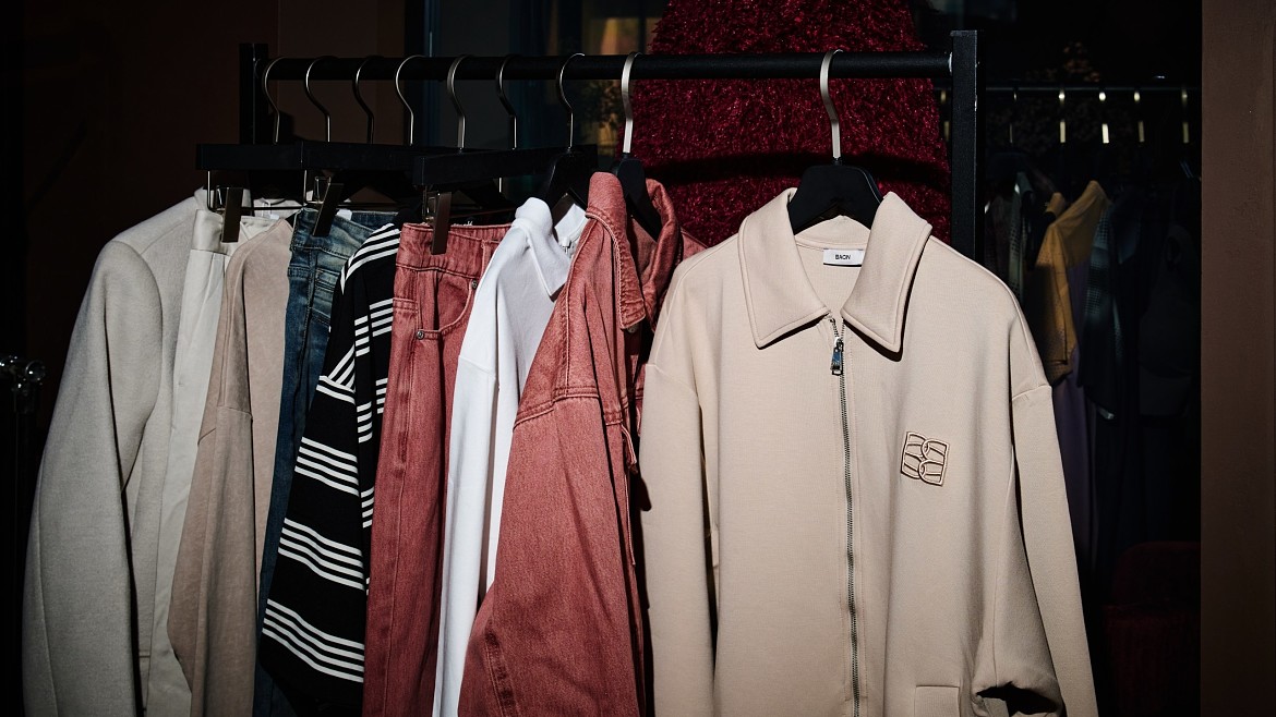 BAON провел большой весенний завтрак для друзей