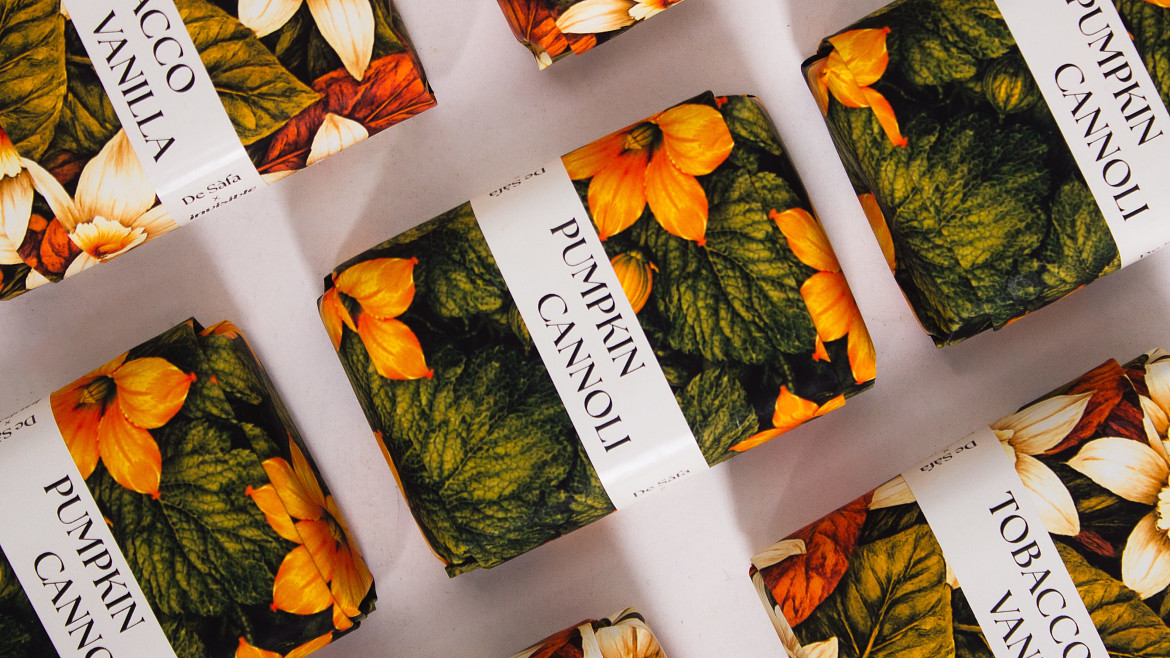 Коллаборация сервиса Invisible и бренд De Sàfa