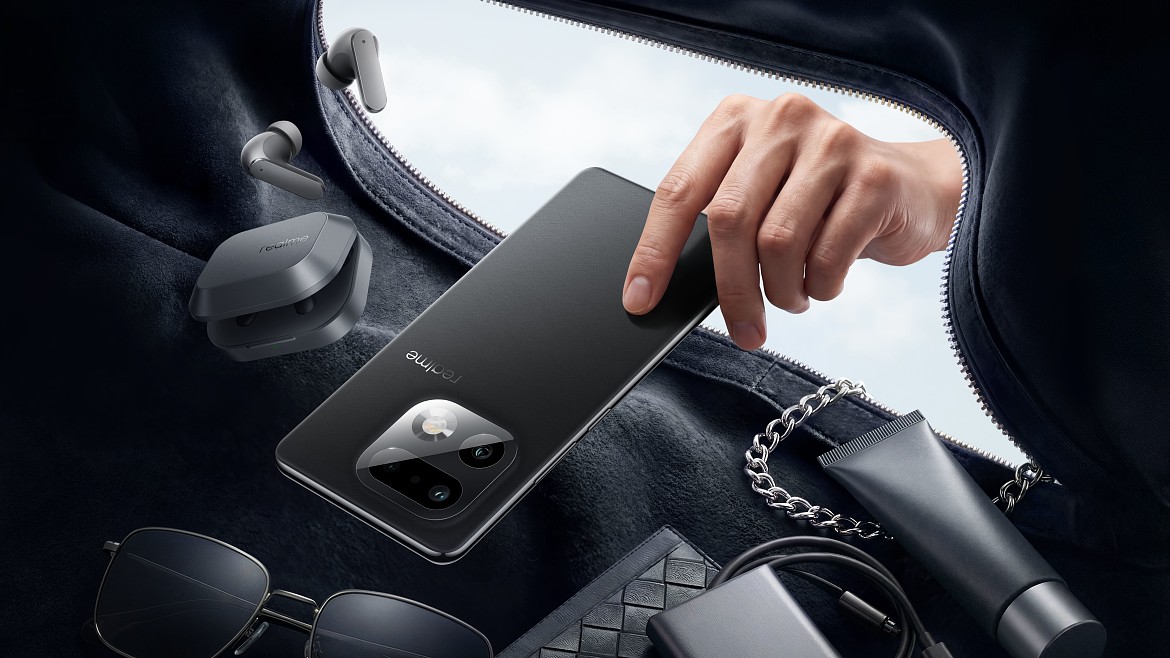 Эстетическое наслаждение: realme представил серию 16 Pro в новом дизайне Urban Wild