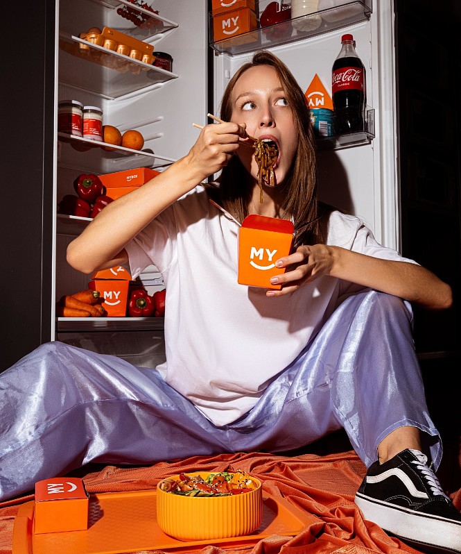 MYBOX: понятная паназиатская кухня без пафоса