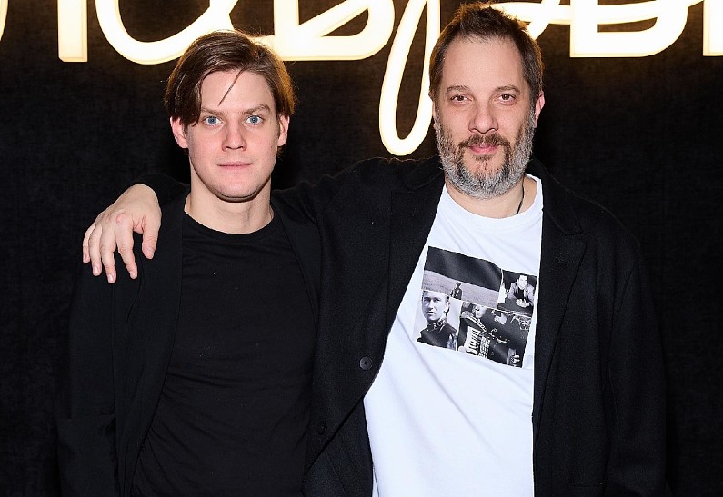 Павел Табаков, Артемий Лебедев, Александр Цыпкин и другие гости гала-вечера конкурса «Лавры» в Москве