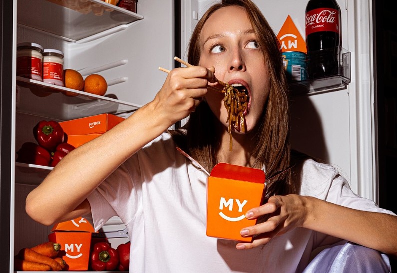 MYBOX: понятная паназиатская кухня без пафоса