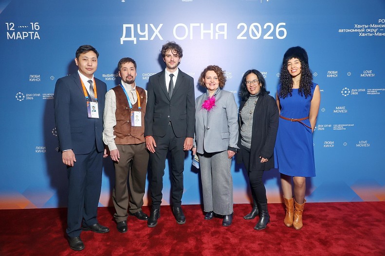 Участники программы&nbsp;«Твоё кино»