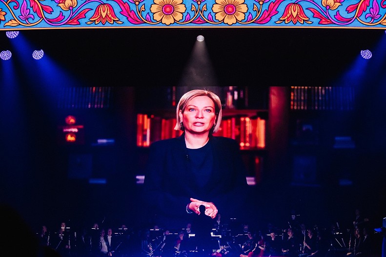 Ольга Любимова