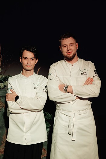 Владислав Ли, Максим Якоби