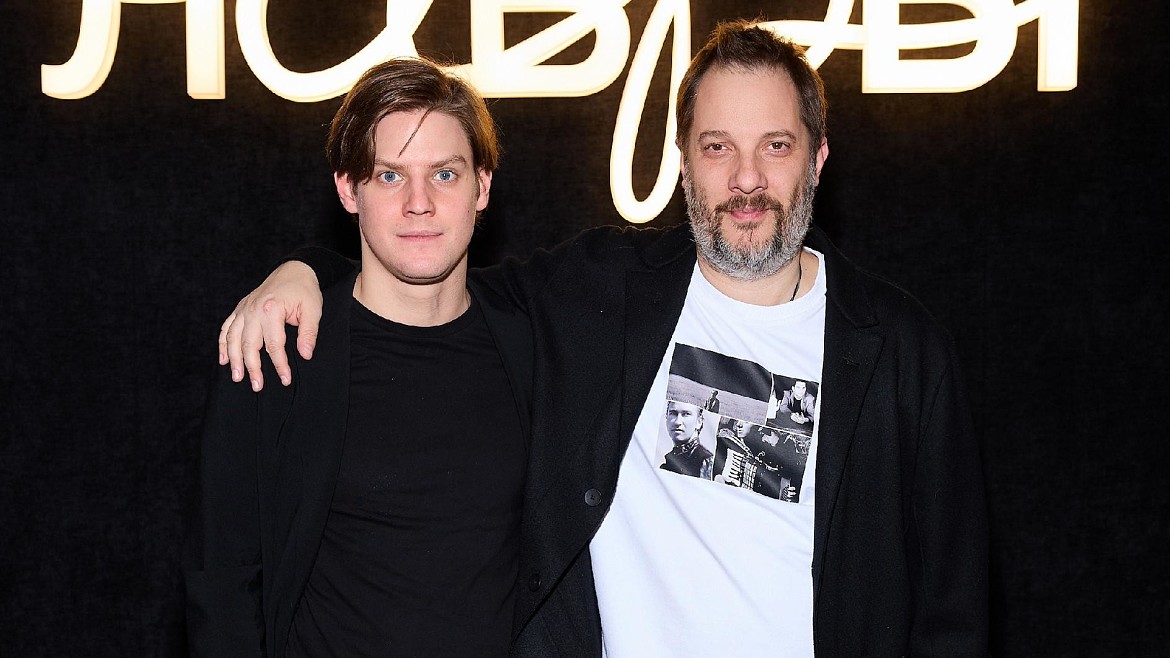 Павел Табаков, Артемий Лебедев, Александр Цыпкин и другие гости гала-вечера конкурса «Лавры» в Москве