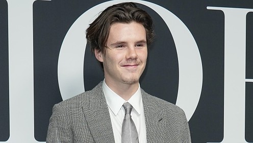 Круз Бекхэм показал свои кулинарные навыки на фоне семейного конфликта