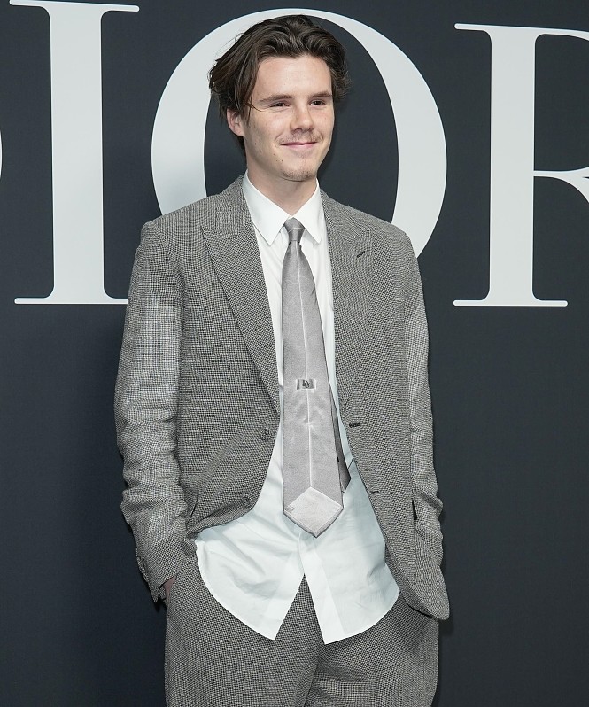 Круз Бекхэм показал свои кулинарные навыки на фоне семейного конфликта