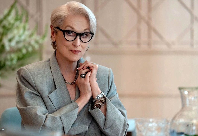 Стало известно, кто из ключевых героев не появится в сиквеле «Дьявол носит Prada»