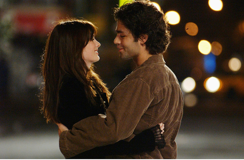 Кадр из фильма «Дьявол носит Prada»