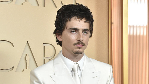 Репутация под ударом: скандальное поведение Тимоти Шаламе высмеяли на главной кинопремии года