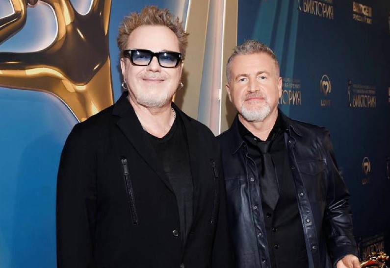 Ани Лорак, Дима Билан, AY YOLA: объявлены победители Российской национальной музыкальной премии «Виктория‑2026»