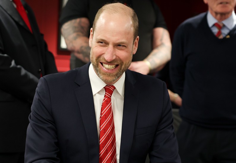 Принц Уильям поделился милой фотографией принцессы Дианы