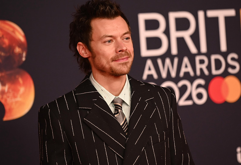 Гарри Стайлс высмеял экс-принца Эндрю едкой шуткой