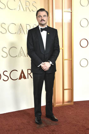 Леонардо ДиКаприо