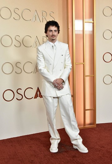 Тимоти Шаламе