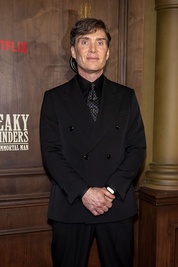 Киллиан Мерфи