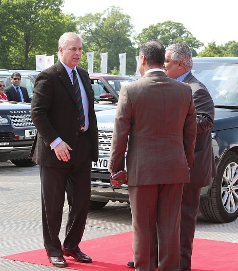 Эндрю Маунтбаттен-Виндзор