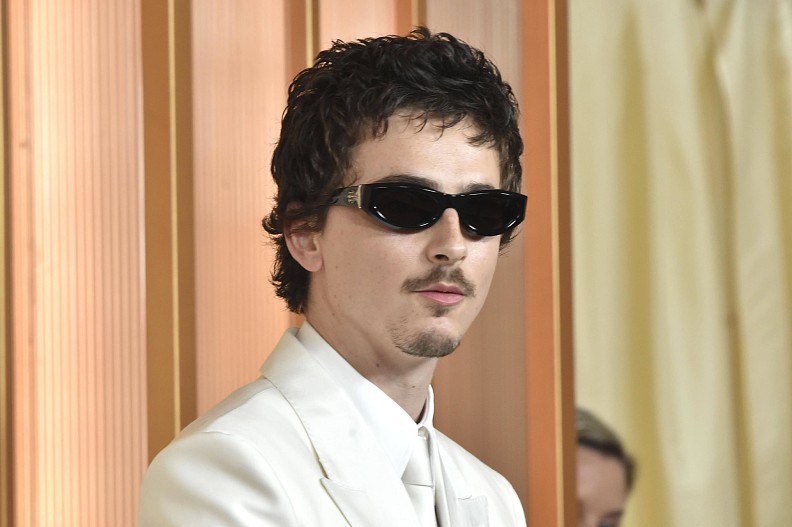 Тимоти Шаламе