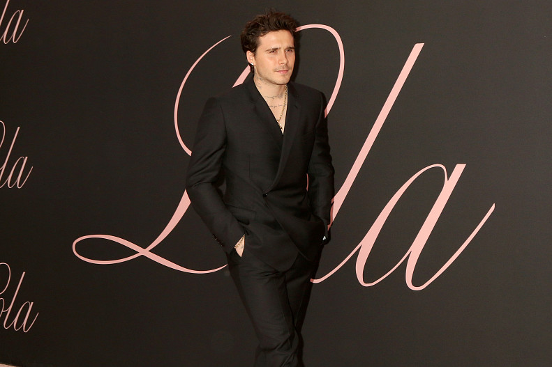 Бруклин Бекхэм