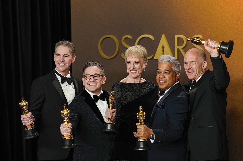 Команда фильма&nbsp;«F1»