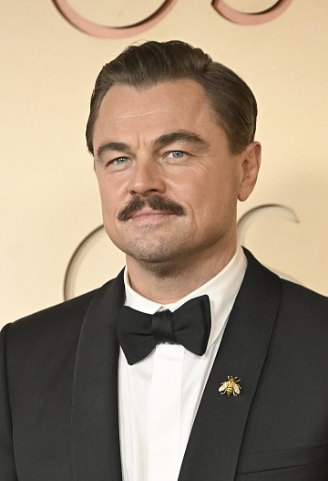 Леонардо ДиКаприо