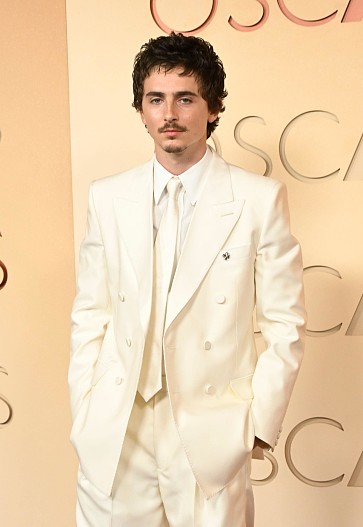 Тимоти Шаламе