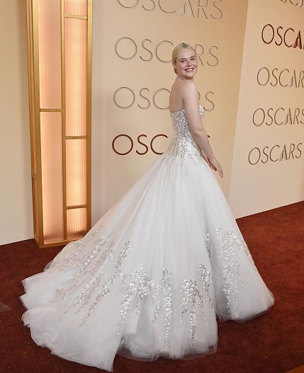 Эль Фаннинг