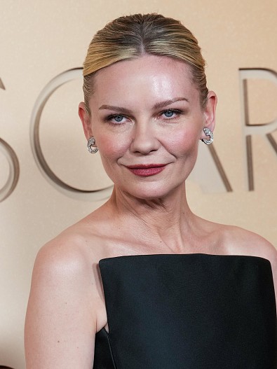 Кирстен Данст