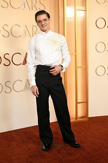 Педро Паскаль