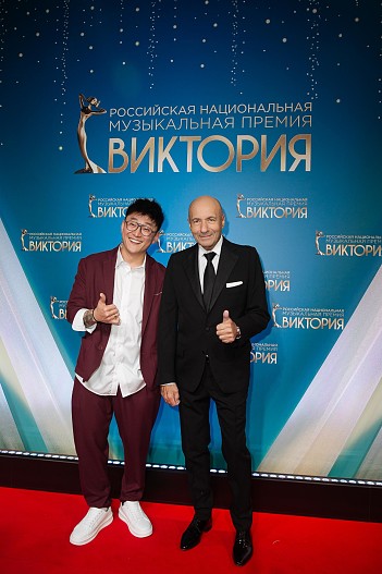 Алекс Лим, Игорь Крутой