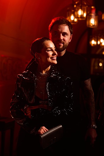 Севиль и Тони