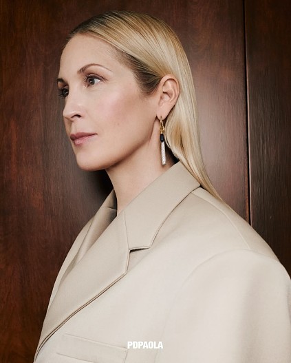 Амбассадор бренда Келли Разерфорд