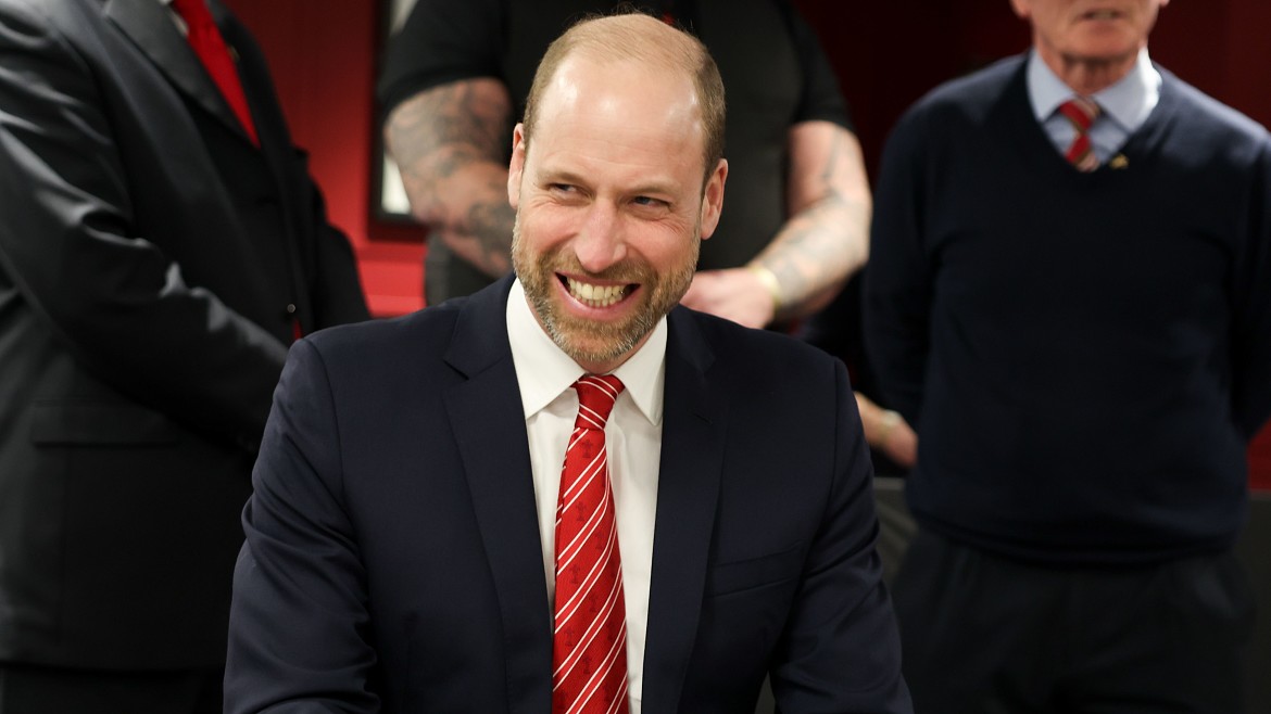 Принц Уильям поделился милой фотографией принцессы Дианы