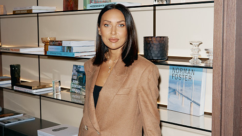 Алсу, Андрей Артёмов, Павел Каплевич и другие гости презентации программы «Тонкие линии с Ольгой Панченко»