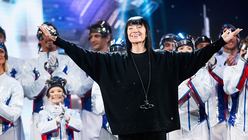 Театр танца TODES отмечает день рождения: 5 ярких постановок от Аллы Духовой