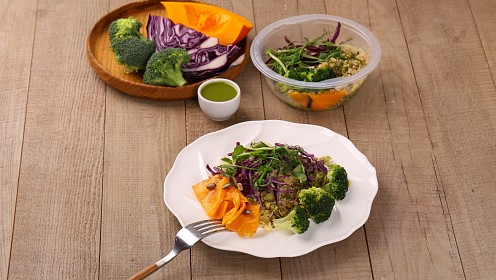 Постное меню в КуулКлевер