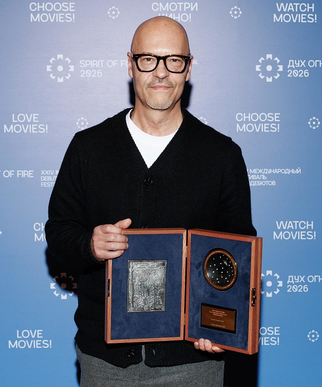 В Ханты-Мансийске наградили победителей XXIV кинофестиваля «Дух огня»: Фёдор Бондарчук, Александра Урсуляк, Кристина Бабушкина и другие гости