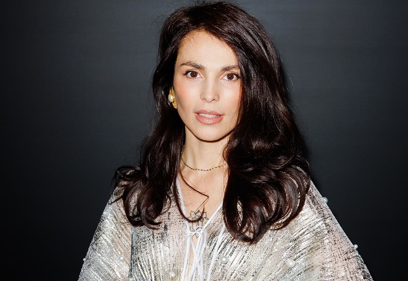 Сати Казанова, Аврора, Ольга Лефферс и другие гости показа в рамках Недели моды в Москве