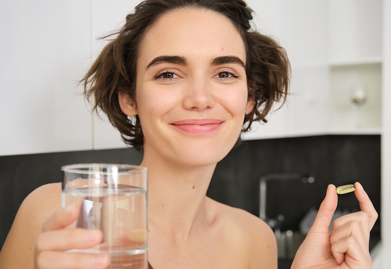 ТОП-5 добавок биохакера: энергия, восстановление и долголетие