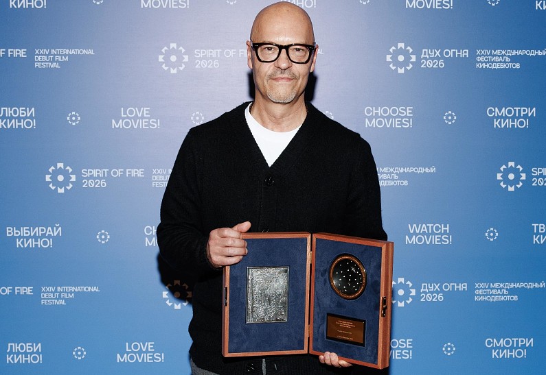 В Ханты-Мансийске наградили победителей XXIV кинофестиваля «Дух огня»: Фёдор Бондарчук, Александра Урсуляк, Кристина Бабушкина и другие гости