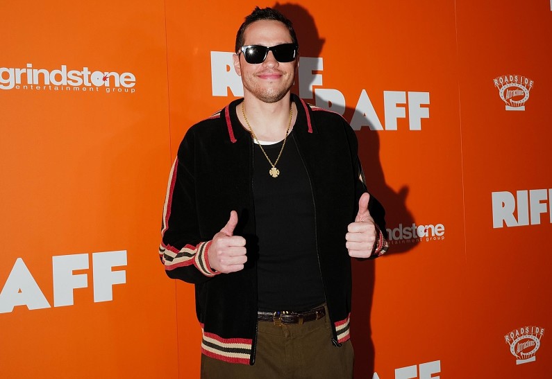 Пит Дэвидсон дал редкий комментарий об отцовстве