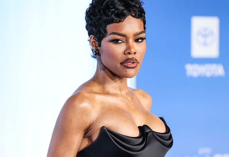 Тейяна Тейлор поссорилась с охранником на церемонии вручения «Оскара»