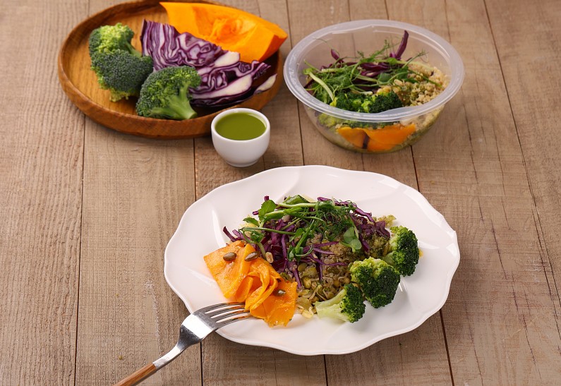 Постное меню в КуулКлевер