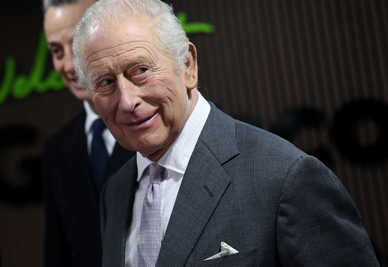 Карл III получил прозвище «Король диджеев»