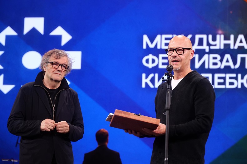 Эмир Кустурица, Фёдор Бондарчук