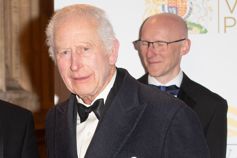 Король Карл III