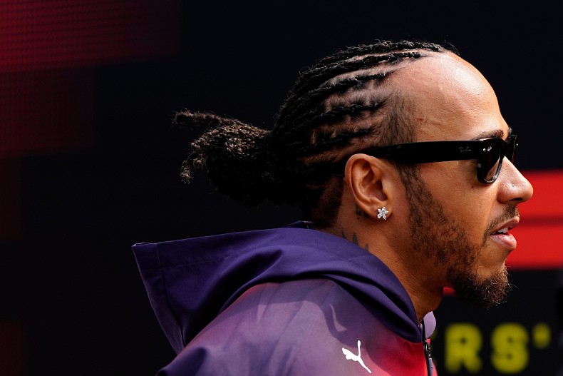 Льюис Хэмилтон