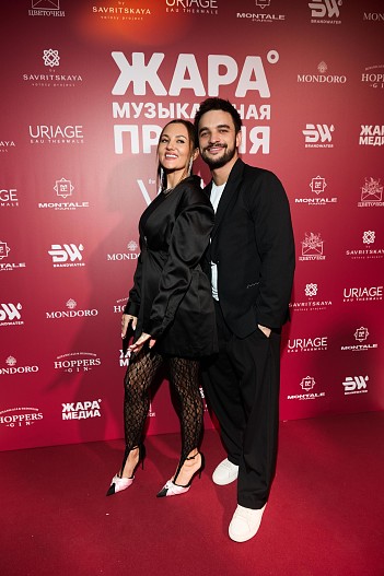 Натали Андерс и Константин Тарасюк